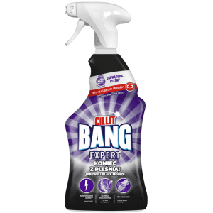 Cillit Bang Expert Koniec z pleśnią spray 750ml