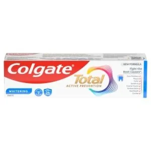 Colgate Total Total Whitening Pasta do zębów wybielająca 75 ml