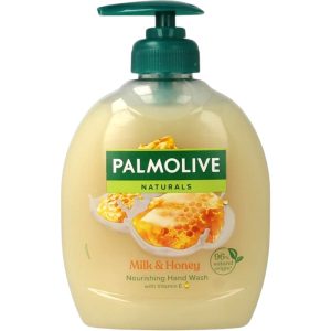 Palmolive Handzeep Milk & Honey mydło w płynie 300 ml