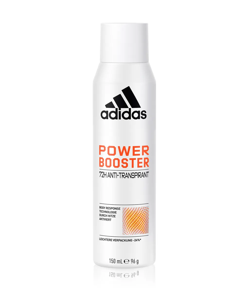 Adidas Power Booster 72H Antyperspirant Spray Damski 150ml