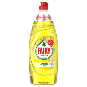 Płyn do mycia naczyń Fairy Extra+ Cytrus 650 ml