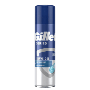 Gillette Series Nawilżający Żel do Golenia 200 ml