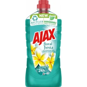 AJAX Floral Fiesta płyn uniwersalny do mycia podłóg