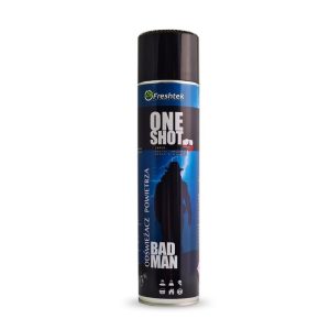 ONE SHOT odświeżacz Bad Man 600ml Freshtek