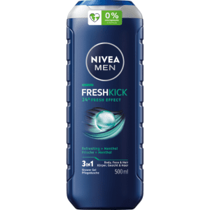 Nivea Men Fresh Kick 24H żel pod prysznic 500 ml
