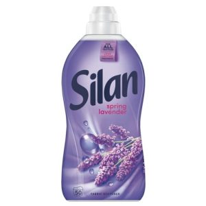 Silan Spring Lavender płyn do płukania tkanin 1320 ml