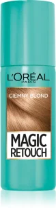 L&rsquo;Or&eacute;al Paris Magic Retouch ciemny blond 75 ml