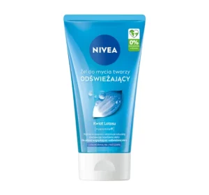 NIVEA odświeżający żel do mycia twarzy 150 ml