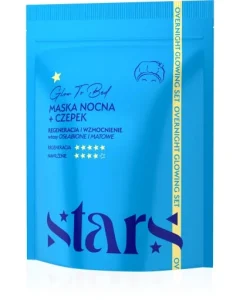 OnlyBio Hair in Balance Kuracja do włosów, odbudowująca po farbowaniu 280ml