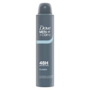 Dove Men+Care Classic Antyperspirant spray 200ml świeżość