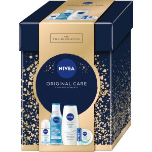 Nivea Original Care Zestaw prezentowy duży