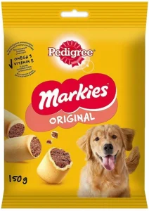 PEDIGREE Markies Original karma uzupełniająca dla ps&oacute;w 150 g