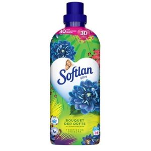 Softlan Ultra Płyn do płukania tkanin Tropische Frische