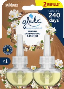 Glade Sensual Sandalwood & Jasmine Zapas do elektrycznego