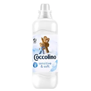 Coccolino płyn do płukania tkanin Sensitive & Soft 975ml