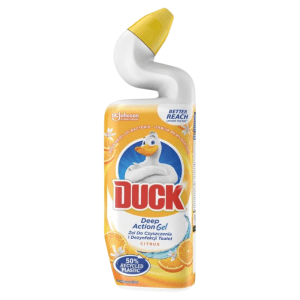 Duck Deep Action Gel Citrus do toalet 750 ml