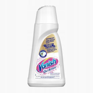 Vanish Oxi Action White odplamiacz do tkanin w żelu 1 l