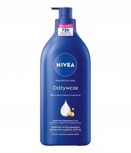 Fluff Balsam do ciała w formie śmietany Raspberry Milkshake 200 ml