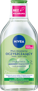 Nivea Care 7w1 Krem ultra-lekki na noc 100ml