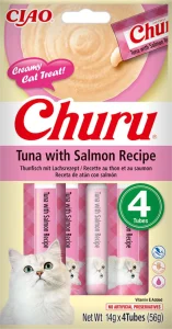 Churu Creamy Treat Tuna karma uzupełniająca dla kotów