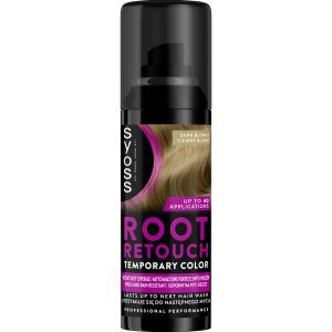 Syoss Root Retoucher, ciemny blond,120 ml