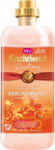 Kuschelweich płyn do płukania Emotions Geborgenheit 1l
