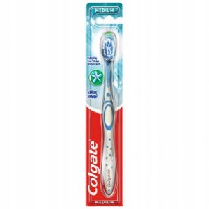 Colgate Twister Szczoteczka do Mycia Zębów Medium