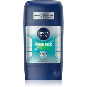 Nivea Men Fresh Kick 72H antyperspirant w sztyfcie