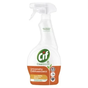 Cif Power & Shine Spray Kuchnia odtłuszczacz 500 ml