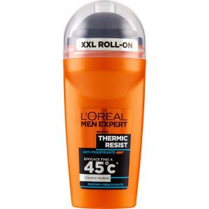 L&rsquo;Or&eacute;al Men Expert Antyperspirant Roll-On Thermic Resist