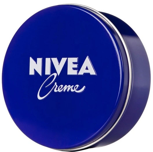 NIVEA Nivea Feuchtigkeitsspendende Körpercreme, 250 ml — Inhaltsstoffe und Bewertung