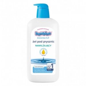 Bambino Rodzina żel pod prysznic Nawilżający 1000 ml
