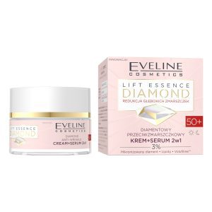 Eveline Lift Essence Diamond przeciwzmarszczkowy krem +