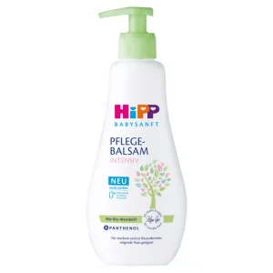 Hipp Babysanft Sensitive Balsam intensywnie nawilżający