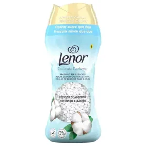 Lenor Perełki Wzmacniacz zapachu  195g &ndash; Cotton Fresh