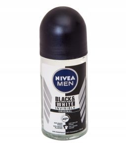 Nivea Men Invisible Black & White 48H dezodorant 50 ml