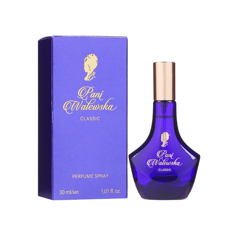 Pani Walewska Pani Walewska Classic Perfumy damskie 30 ml - Drogeria Internetowa DrogeriaCoco.pl — Składniki i ocena