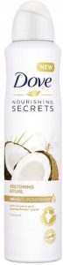 Dove Antyperspirant spray dla kobiet kokos jaśmin 250 ml