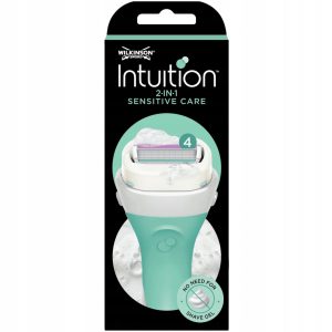 Wilkinson Sword Intuition Sensitive Care &ndash; Maszynka do golenia