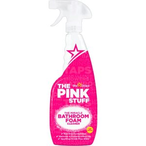 Spray do czyszczenia łazienki Stardrops Pink Stuff 750 ml
