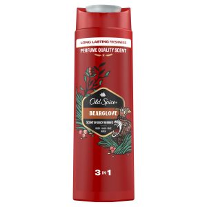 Old Spice Bearglove Żel pod prysznic i szampon 400 ml