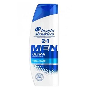 Head & Shoulders Szampon do włosów Ultra Total Care 330 ml
