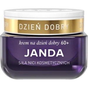 Janda Siła Nici Kosmetycznych krem do twarzy 60+