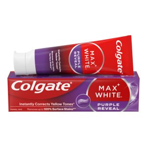 Colgate Max White Purple Reveal Pasta do zęb&oacute;w 75ml