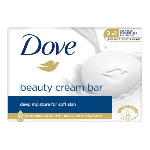 Dove Beauty Cream Bar Kremowa mydło w kostce 90g
