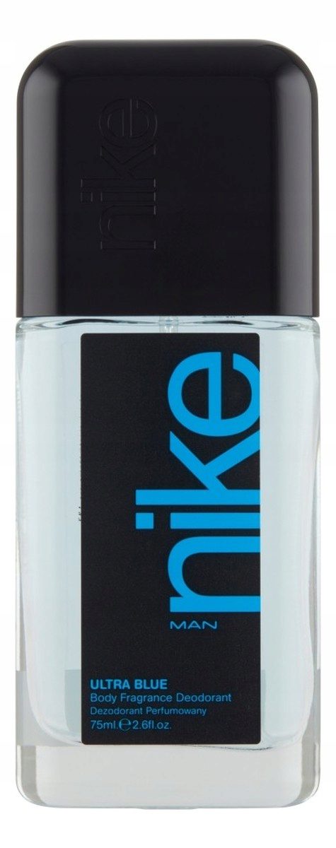 nike Nike Man Ultra Blue Dezodorant perfumowany 75 ml - Drogeria Internetowa DrogeriaCoco.pl