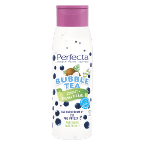 Perfecta Bubble Tea Żel pod prysznic Coconut + Zielona Herbata 300g