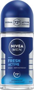 NIVEA MEN Fresh Active 48 H Antyperspirant w kulce