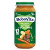 BoboVita Kluseczki z warzywami i indykiem po 12 miesiącu 250 g