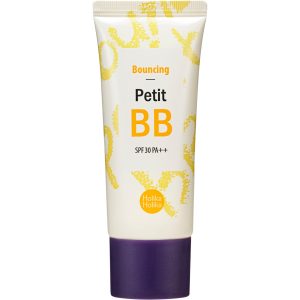 HOLIKA HOLIKA Bouncing l Petit odżywczy krem BB do twarzy 30 ml